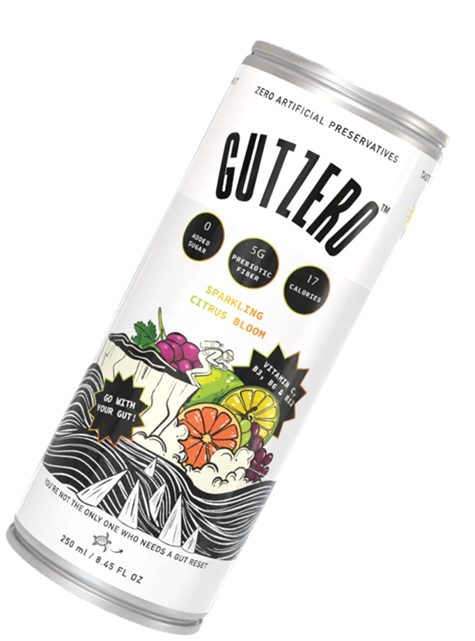 Gut Zero Can