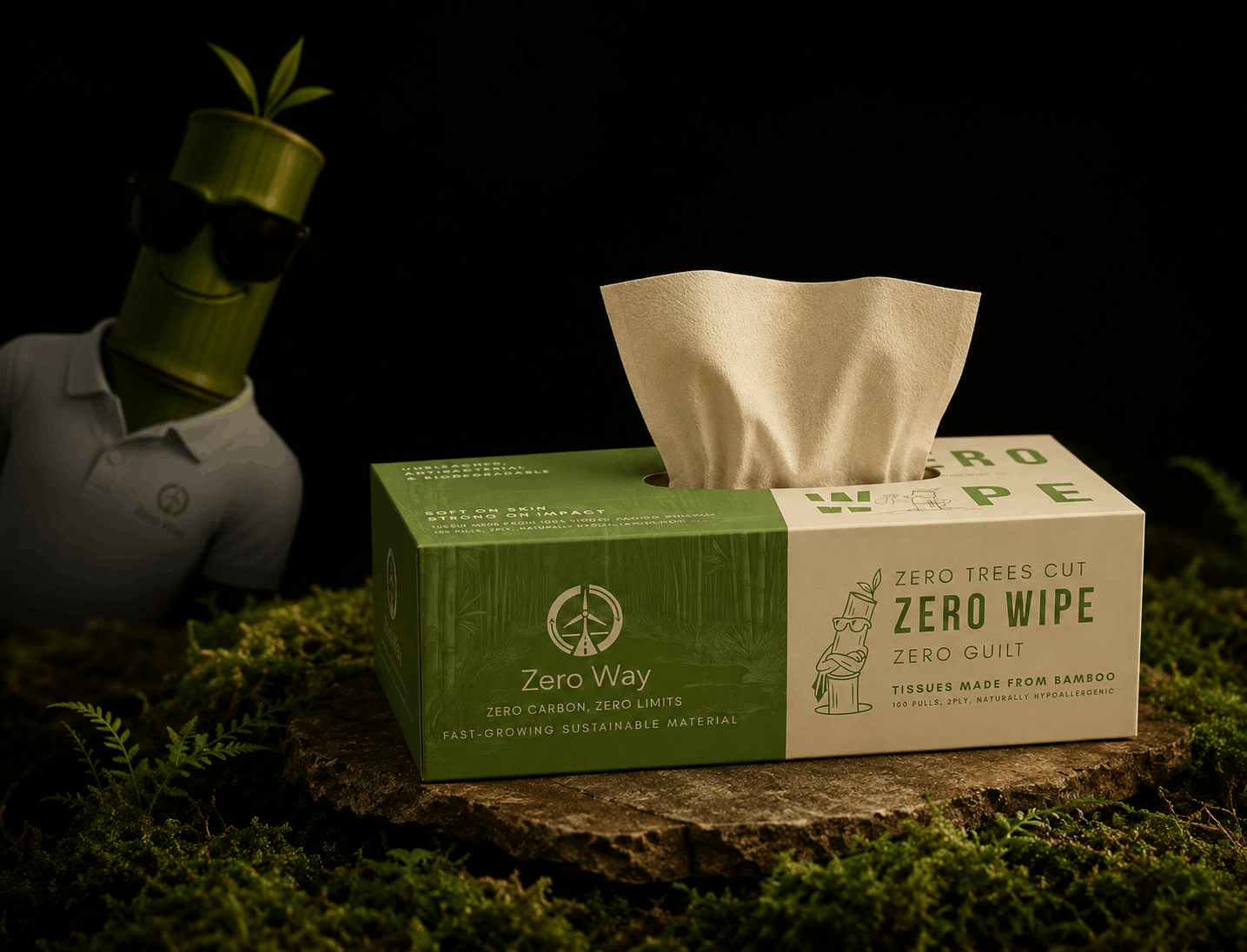 Zero Wipe Product